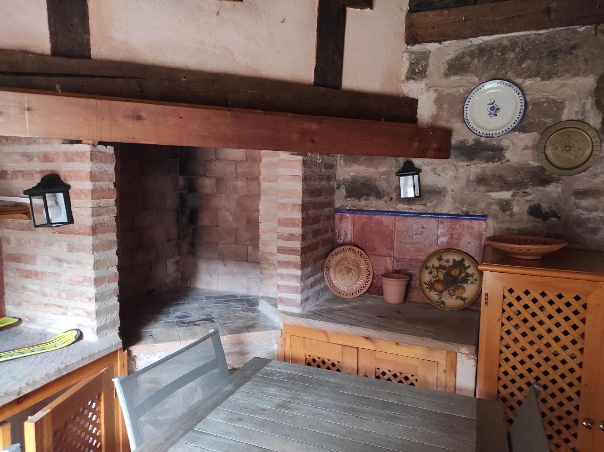 El Capricho De Valganon Lägenhet Exteriör bild