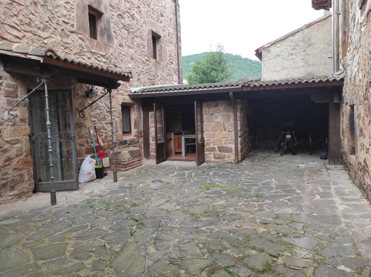 El Capricho De Valganon Lägenhet Exteriör bild